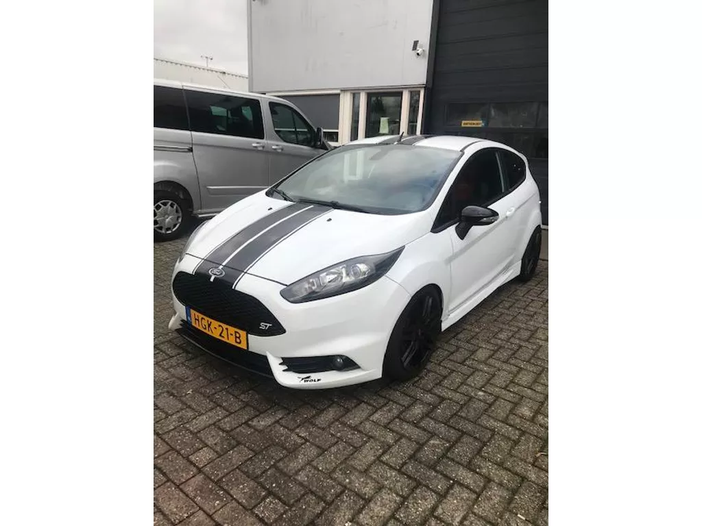 Ford Fiesta 1.6 ST2