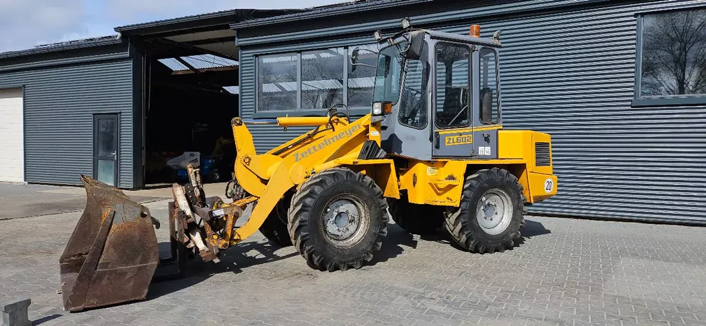 Zettelmeyer ZL 602