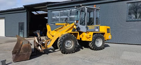 Zettelmeyer ZL 602
