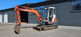 Kubota KX 101 - 3
