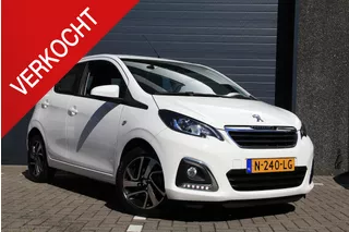 Peugeot 108 1.0 e-VTi Allure Carplay | Cruise control | Frisse auto!