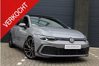 Volkswagen Golf 1.4 eHybrid GTE Pano | Head up | Camera's | Delfin Grey | 19" Adelaide - 18" Sparco | Full Option