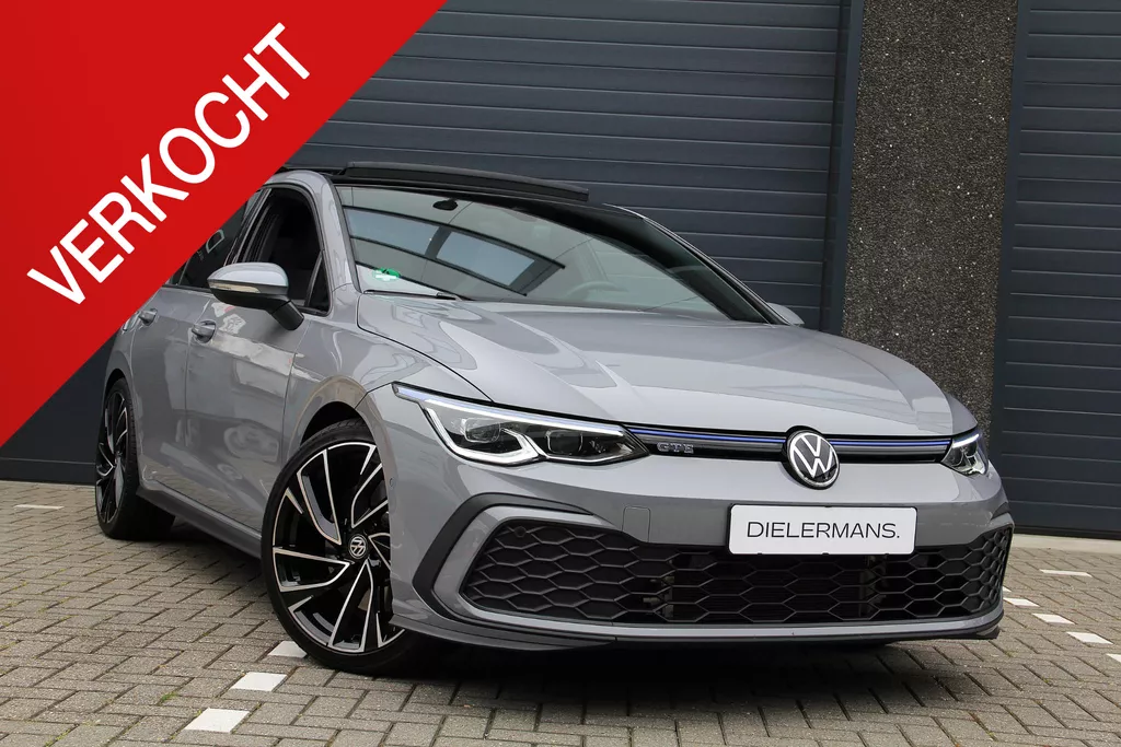 Volkswagen Golf 1.4 eHybrid GTE Pano | Head up | Camera's | Delfin Grey | 19" Adelaide - 18" Sparco | Full Option