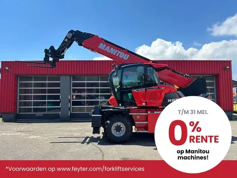 Manitou MRT2145