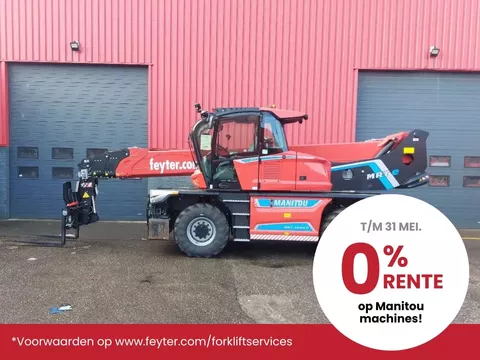 Manitou MRT2660 Vision+