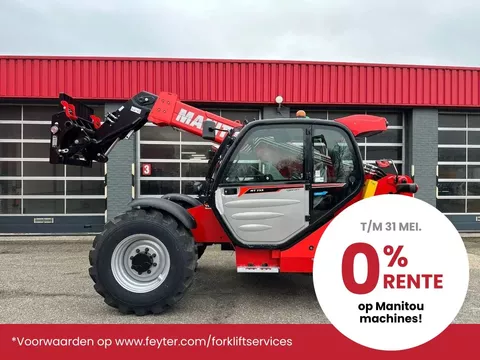 Manitou MT 733 Comfort