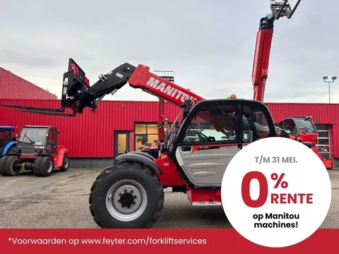 Manitou MT 733 Comfort