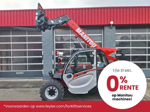 Manitou MT625H Comfort 75PK ST5 S1