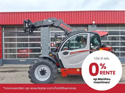 Manitou MLT635-140V+