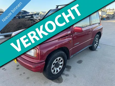 Suzuki Vitara