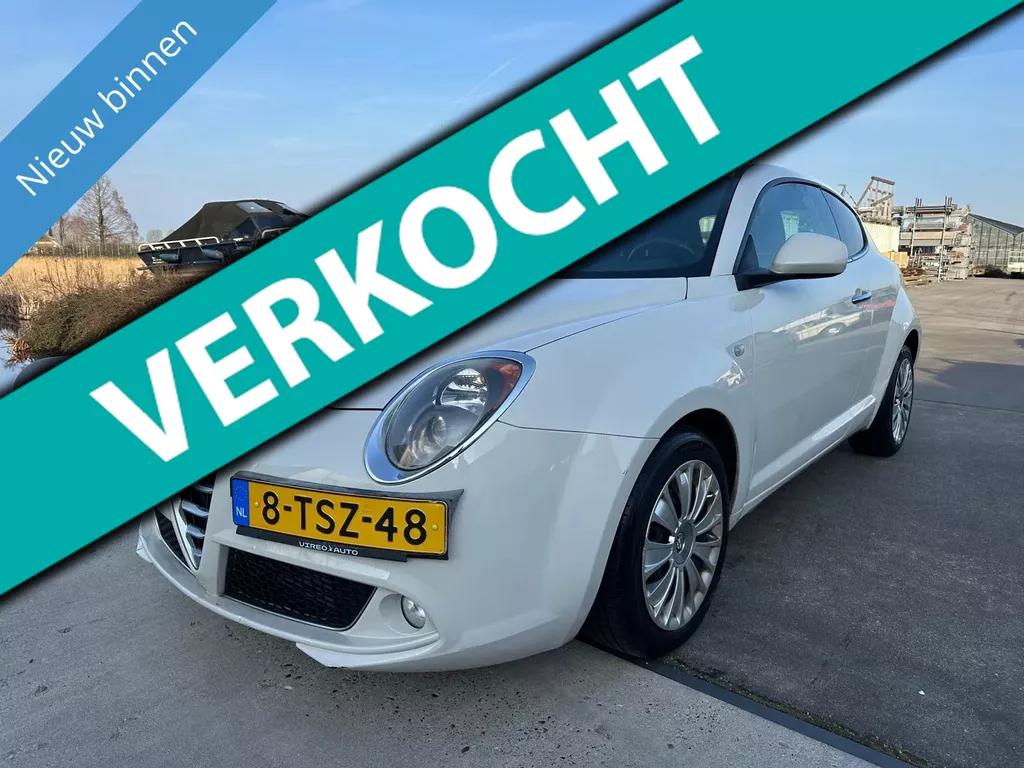 Alfa Romeo MiTo