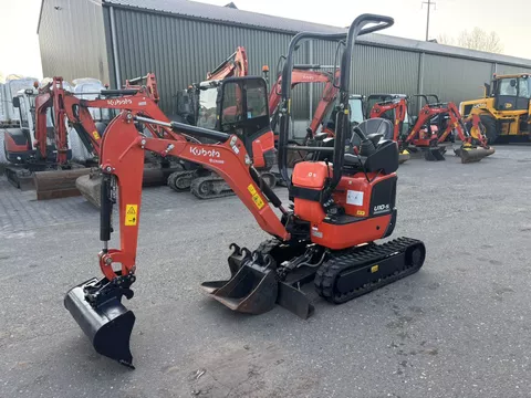 KUBOTA U10-5