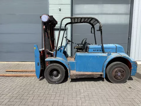 Hyster 5T LPG Heftruck