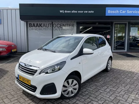 Peugeot 108 1.0 e-VTi Active | Carplay | Airco |