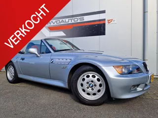 BMW Z3 Roadster 1.8