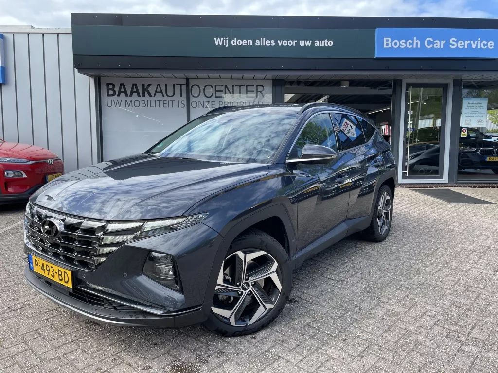 Hyundai Tucson 1.6 T-GDI PHEV Comfort Smart | Navi | Stoelverw.