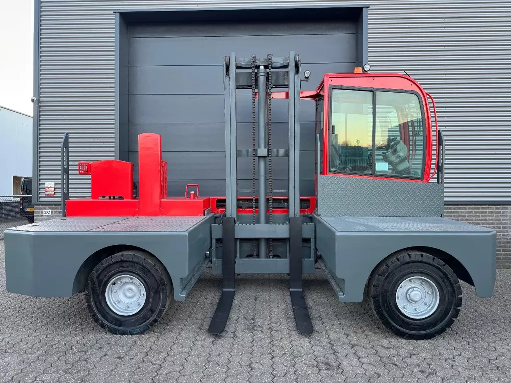 Bulmor zijlader DQr50/12/45 D 5 ton Diesel