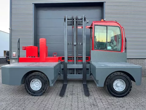 Bulmor zijlader DQr50/12/45 D 5 ton Diesel