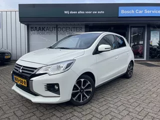 Mitsubishi Space Star 1.2 Instyle | LM Velgen | Stoelverwarming | Automaat
