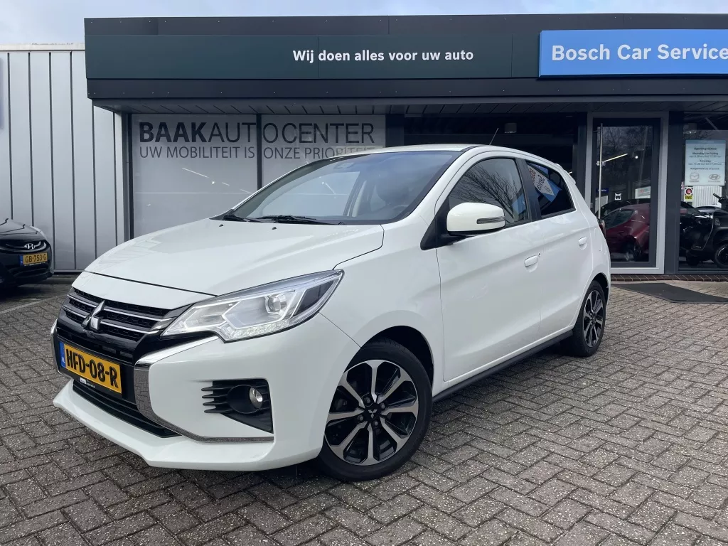 Mitsubishi Space Star 1.2 Instyle | LM Velgen | Stoelverwarming | Automaat