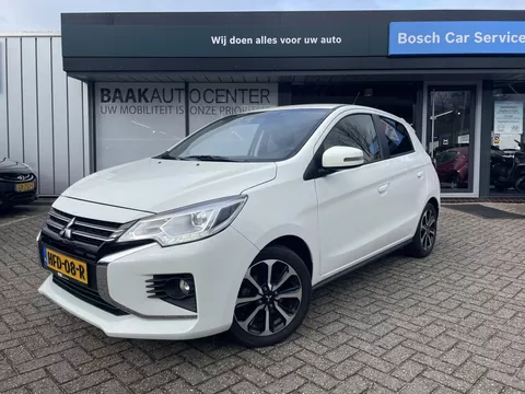 Mitsubishi Space Star 1.2 Instyle | LM Velgen | Stoelverwarming | Automaat