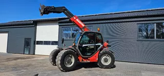 Manitou MLT 634 120 LSU