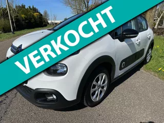 Citroen C3 1.6 BlueHDi Feel|euro6|navi|trekhaak