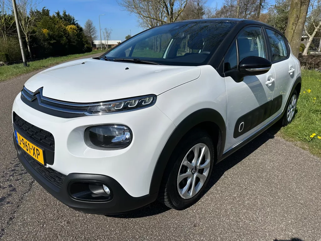 Citroen C3 1.6 BlueHDi Feel|euro6|navi|trekhaak