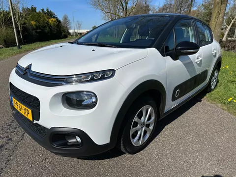 Citroen C3 1.6 BlueHDi Feel|euro6|navi|trekhaak
