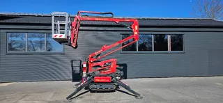 Hinowa 14.70  gold lift