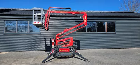 Hinowa 14.70  gold lift