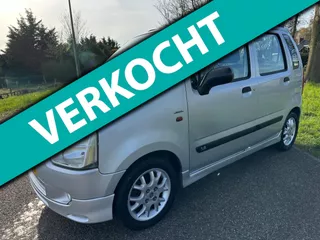 Suzuki Wagon R+ 1.3 Special|zeer goed onderhouden