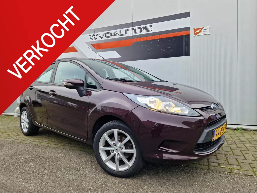 Ford Fiesta 1.25 Limited