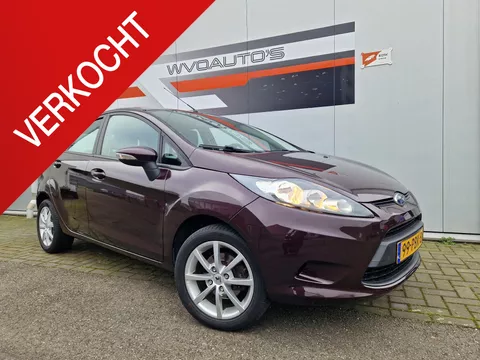 Ford Fiesta 1.25 Limited