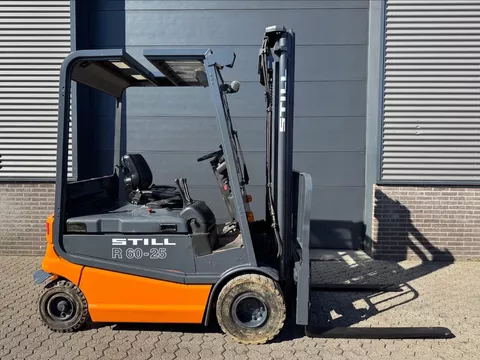 Still R60-25 2,5 ton elektrische heftruck