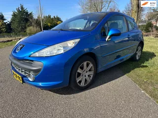 Peugeot 207 1.6-16V XS Pack|clima|rijdt goed