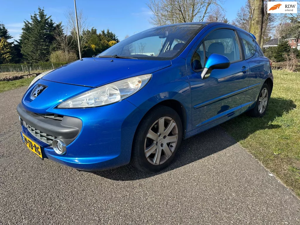 Peugeot 207 1.6-16V XS Pack|clima|rijdt goed
