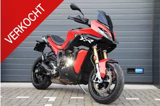 BMW S 1000 XR 2024 | 3900 km | BTW | LED verstralers | Alle pakketten | Meer foto's volgen