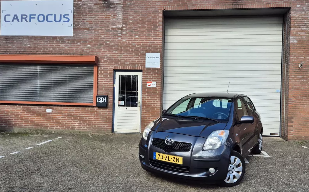 Toyota Yaris 1.3 VVTi Sol MMT APK Airco PDC Cruise NAP