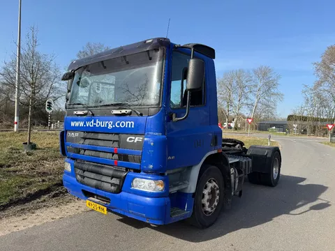 DAF CF 75.310 25 Kilm. Handgeschakeld Landbouwkenteken 270000 Kilm.
