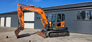 Doosan DX 85r -3