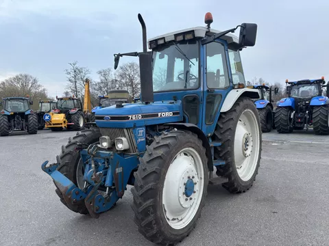 FORD 7610 III