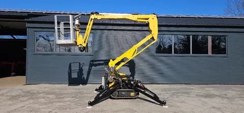Hinowa EASYLIFT R130