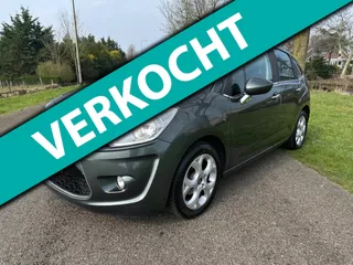 Citro&euml;n C3 1.4 Selection|clima|ouwe type motor!!|rijdt goed