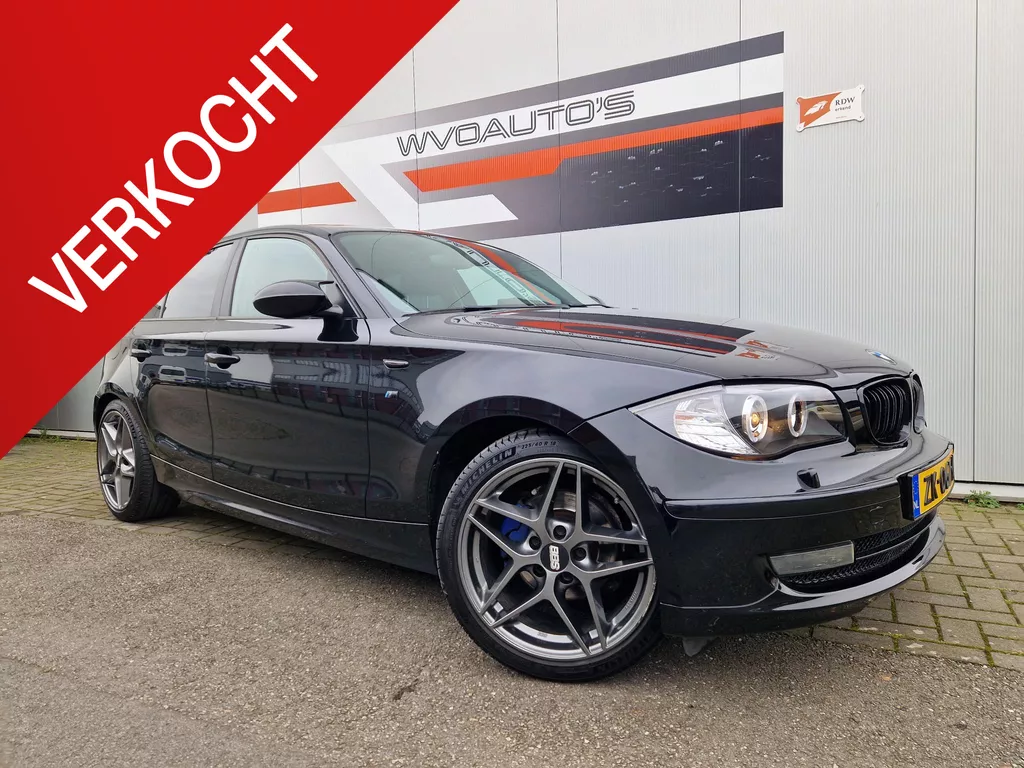 BMW 1-serie 118i