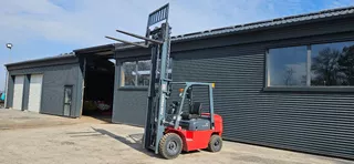 Wolf VTDD 25 PLUS POWER 2.5 T heftruck