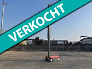 SkyJack SJ16 Mast Hoogwerker Werkhoogte 6.75 m