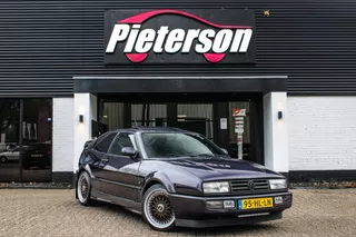 Volkswagen Corrado 2.0 PANO GETUNED ABS LIEFHEBBERS AUTO