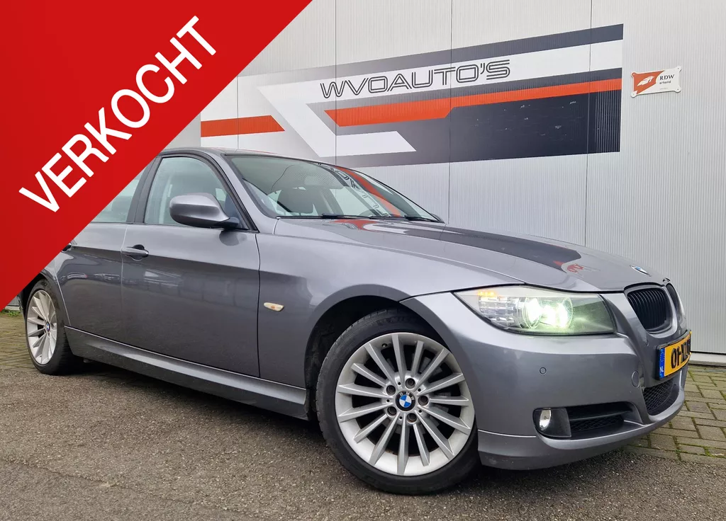 BMW 3-serie 316i Luxury Line