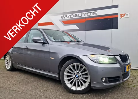 BMW 3-serie 316i Luxury Line